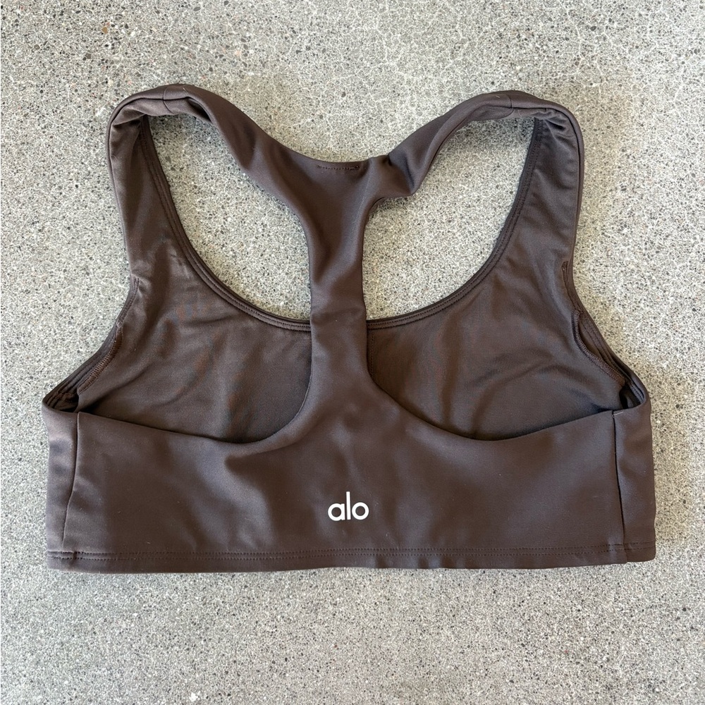 ALO Airlift Advantage Racerback bra